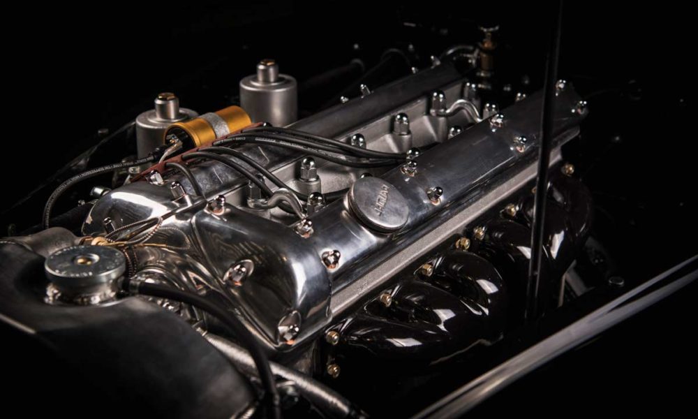 David-Gandy-1954-Jaguar-XK120-Restoration-Engine