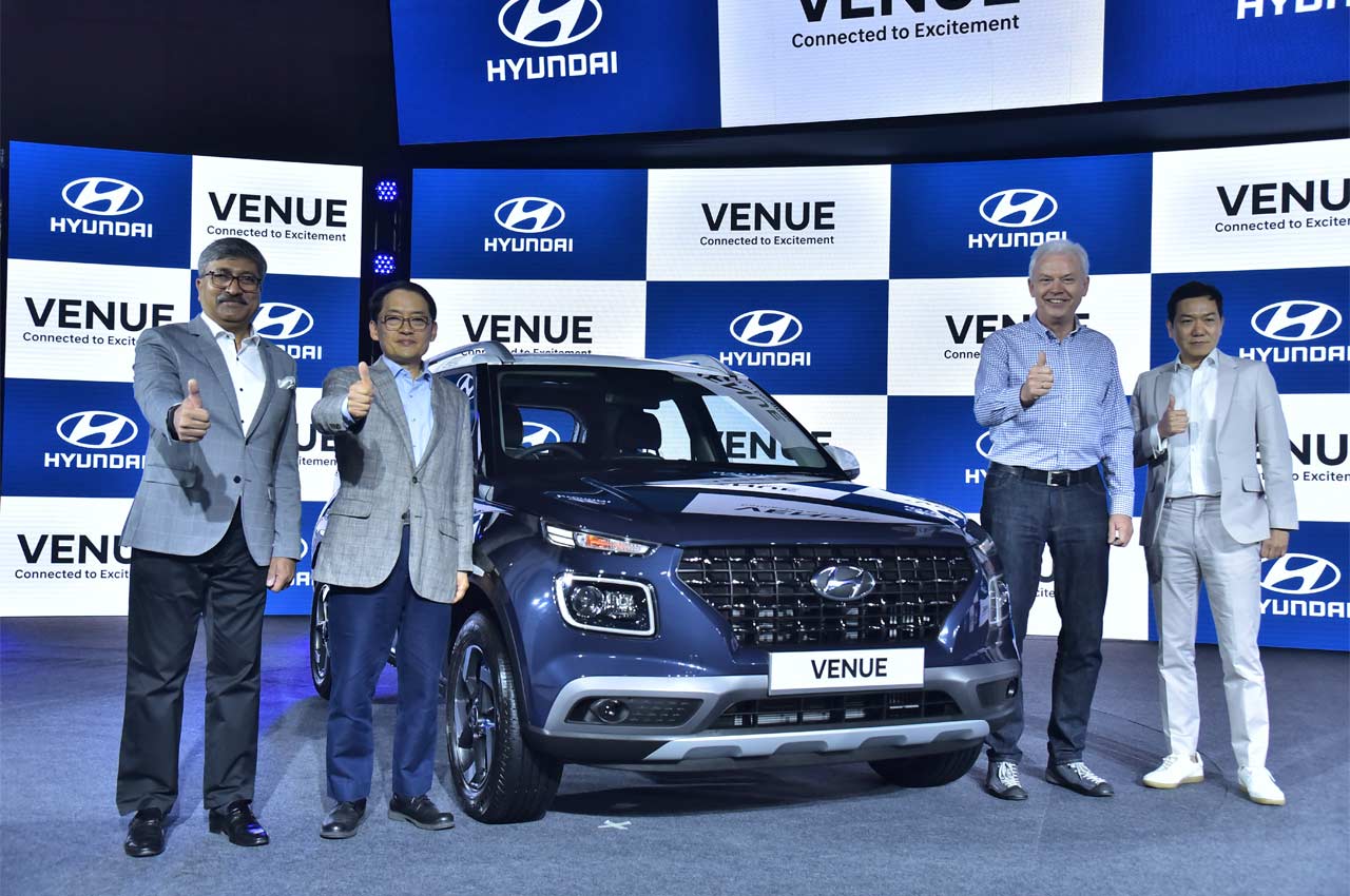 Hyundai-Venue-India-launch-2019