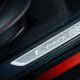Jaguar E-Pace Chequered Flag special edition Door Sill