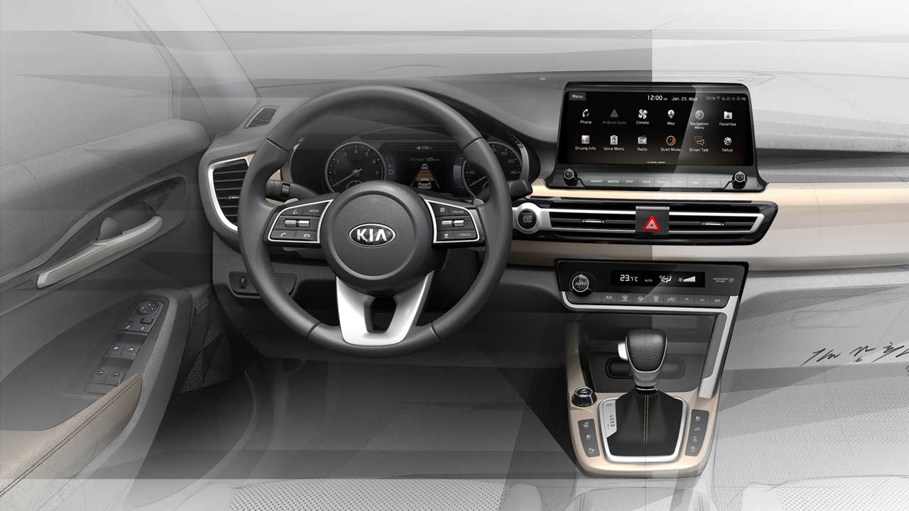 KIA-new-small-SUV-SP-Interior-Sketch-2019