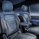 Mercedes-Benz Concept EQV Interior Rear Seats