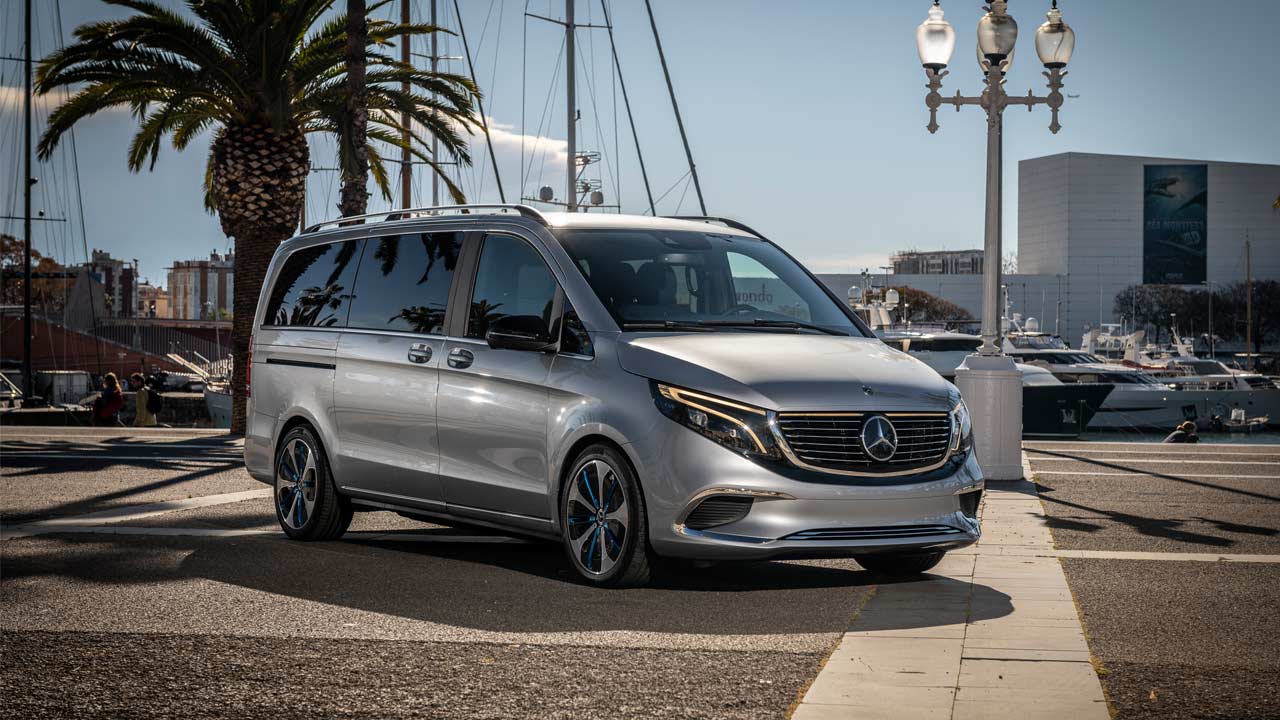 Mercedes-Benz Concept EQV_2