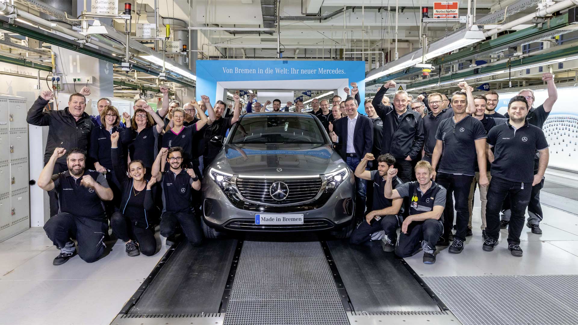 Mercedes-Benz-EQC-production-begins-Bremen