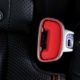 Mercedes-Benz-Experimental-Safety-Vehicle-(ESF)-2019 - Interior - Seat Belt with USB