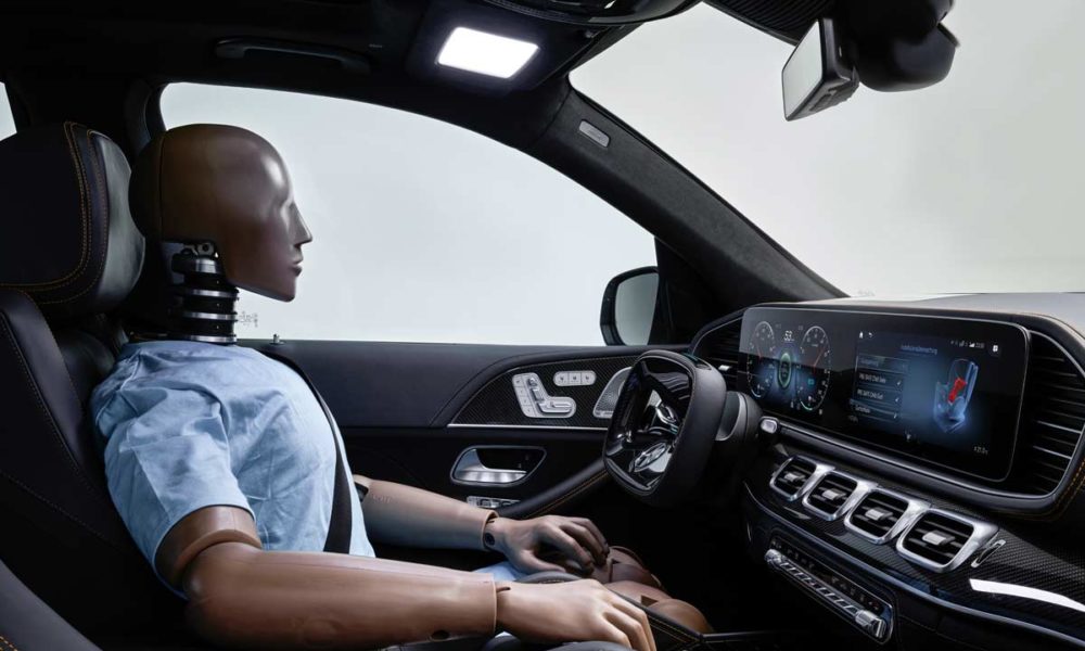 Mercedes-Benz-Experimental-Safety-Vehicle-(ESF)-2019 - Vitalizing Interior Light