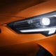 New-Opel-Corsa-e IntelliLux LED matrix light