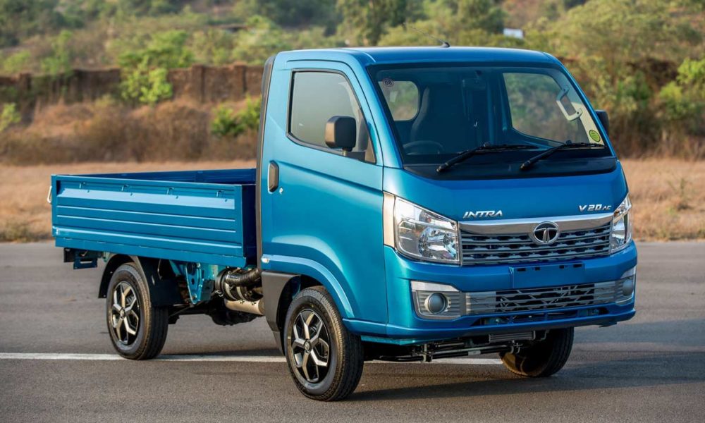 Tata Intra compact truck