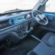 Tata Intra compact truck Interior