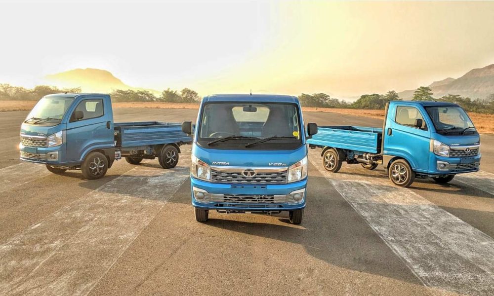 Tata Intra compact truck_2