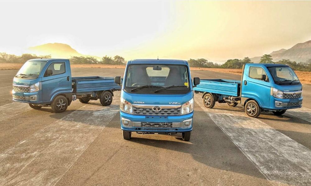 Tata Intra compact truck_2