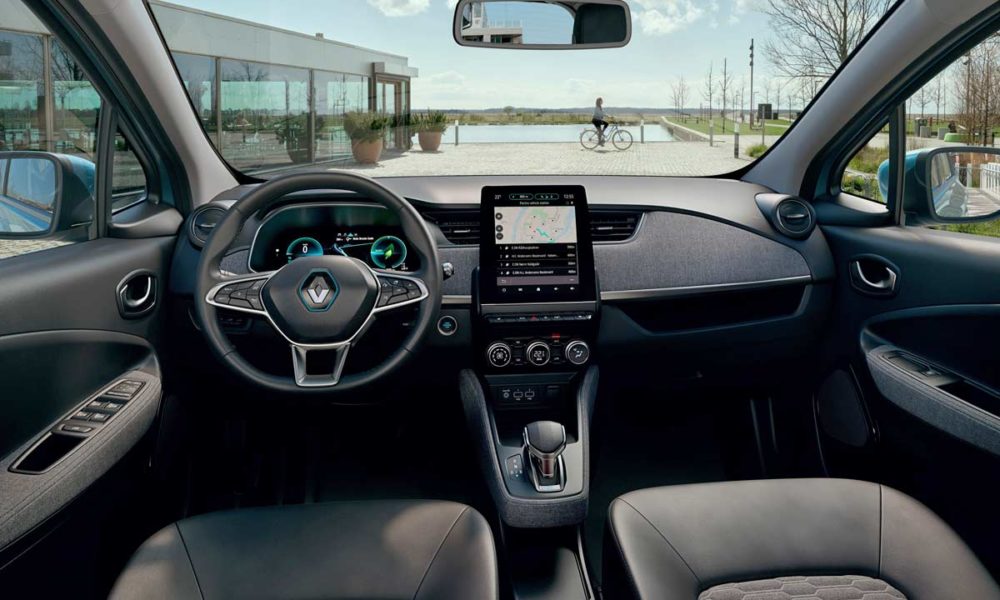 2019-3rd-generation-Renault-Zoe-Interior