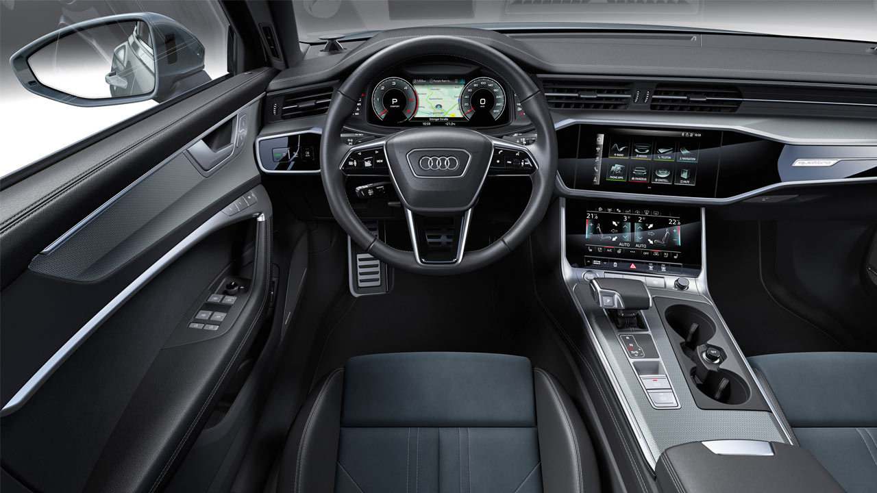 2020-Audi-A6-allroad-quattro-Interior