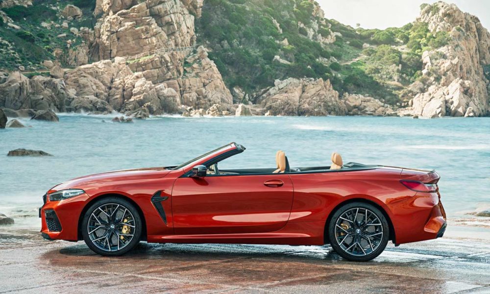 2020 BMW M8 Competition Convertible_4