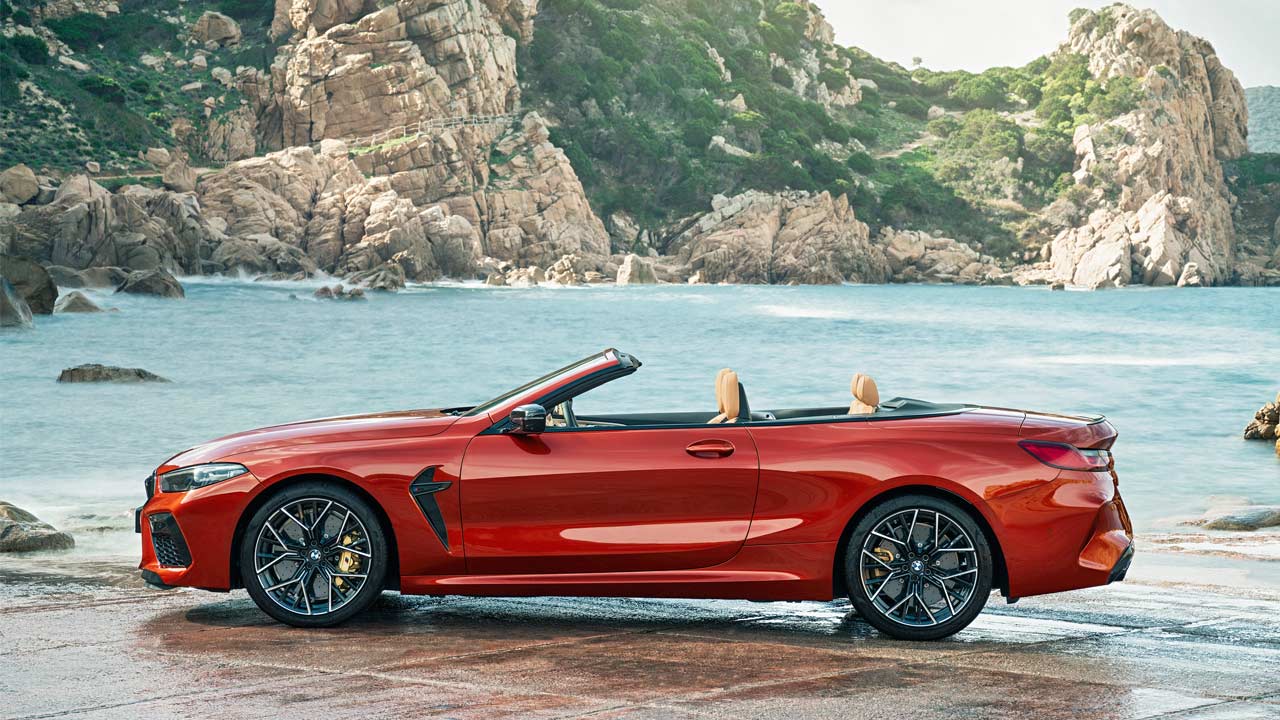2020 BMW M8 Competition Convertible_4