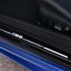 2020 BMW M8 Competition Coupe Door Sill