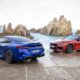 2020 BMW M8 Competition Coupe and Convertible