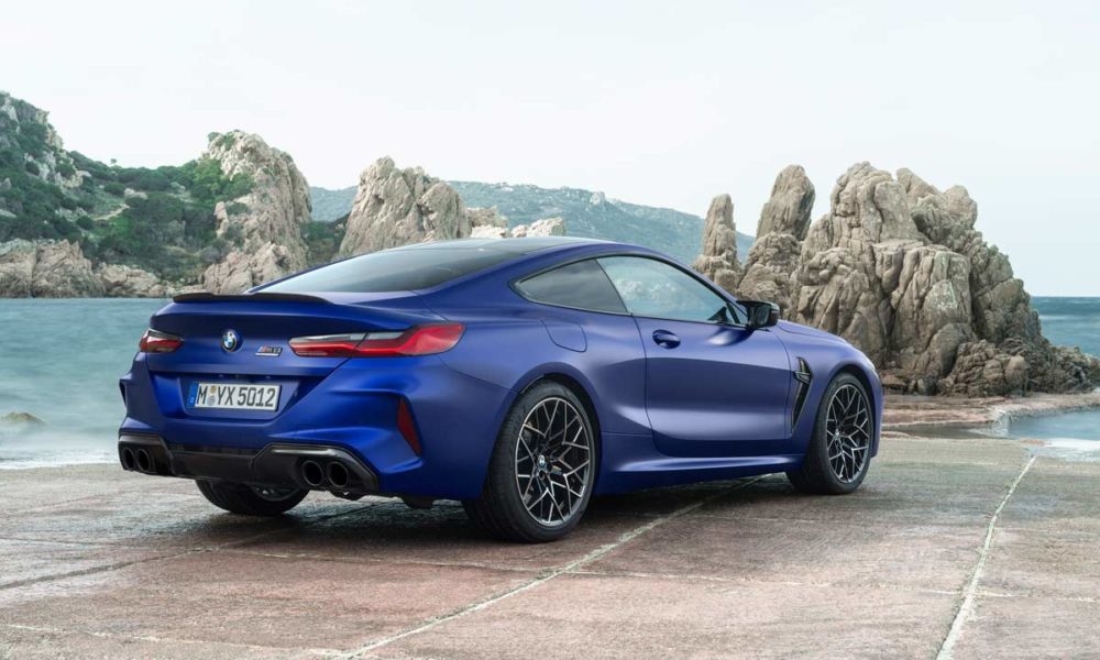 2020 BMW M8 Competition Coupe_2