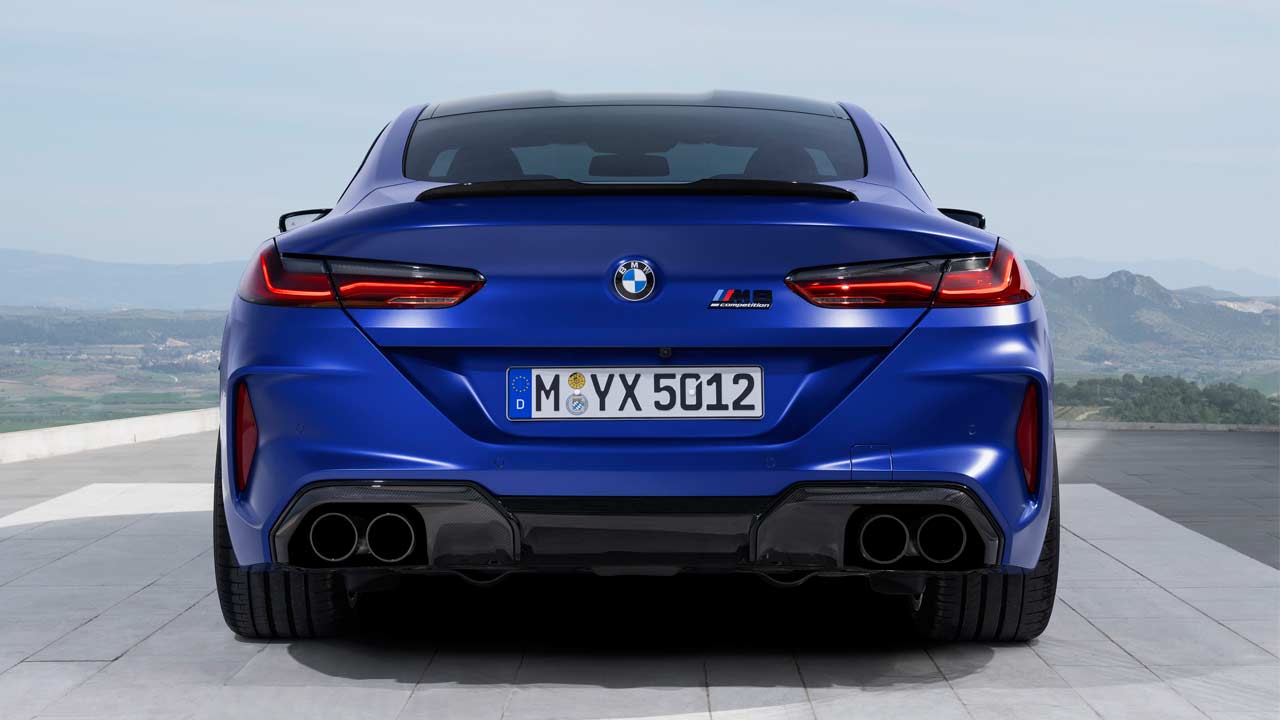 2020 BMW M8 Competition Coupe_5