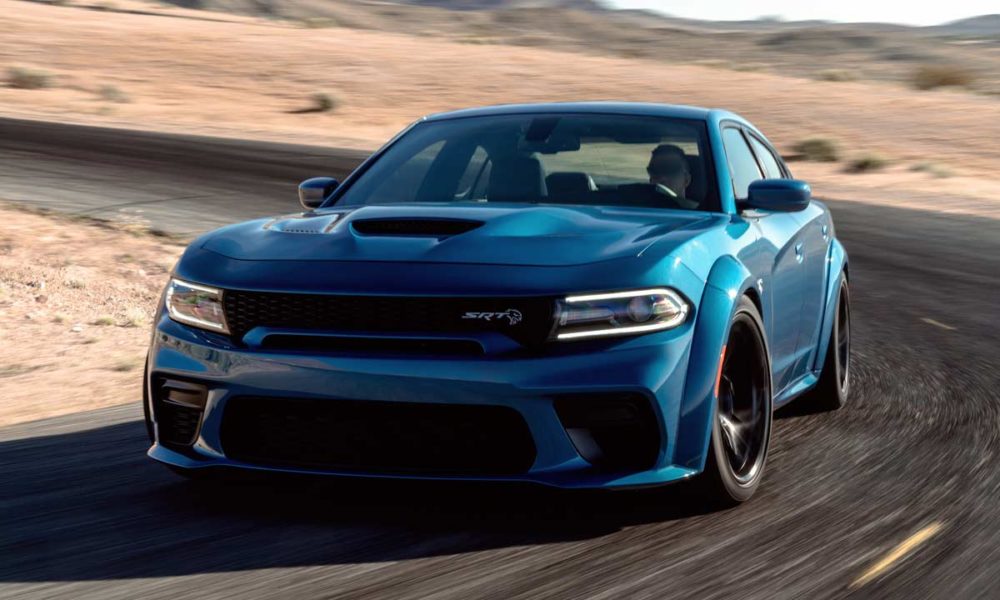 2020 Dodge Charger SRT Hellcat Widebody
