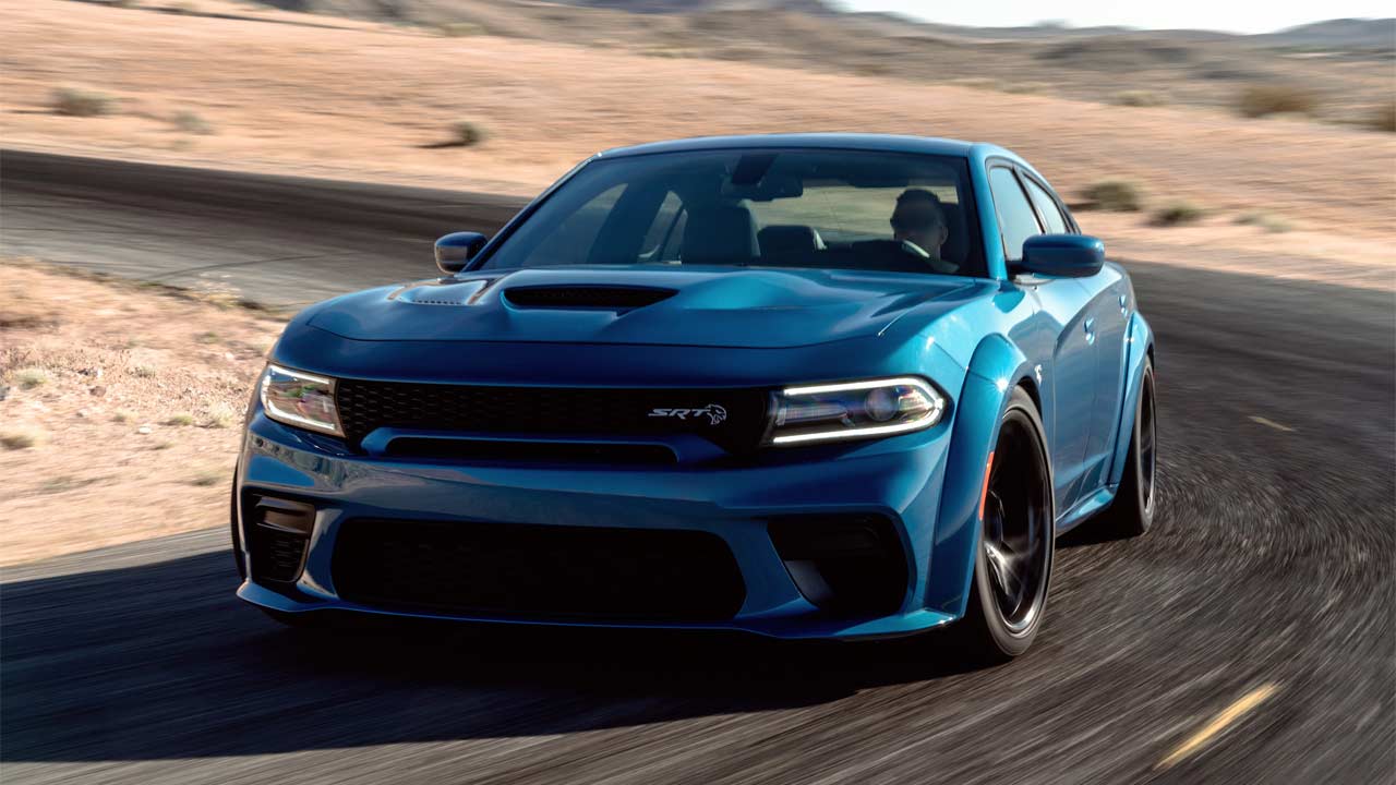 2020 Dodge Charger SRT Hellcat Widebody
