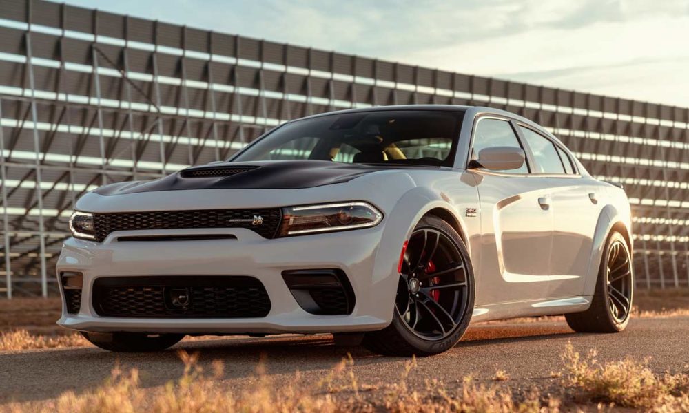 2020 Dodge Charger Scat Pack Widebody