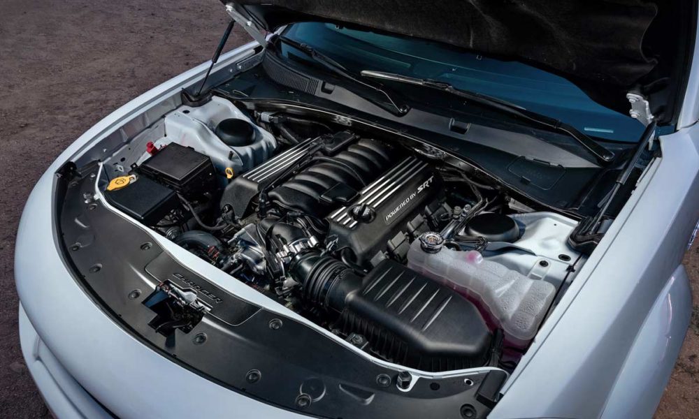 2020 Dodge Charger Scat Pack Widebody HEMI V8 Engine