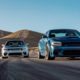 2020 Dodge Charger Scat Pack Widebody and 2020 Dodge Charger SRT Hellcat Widebody