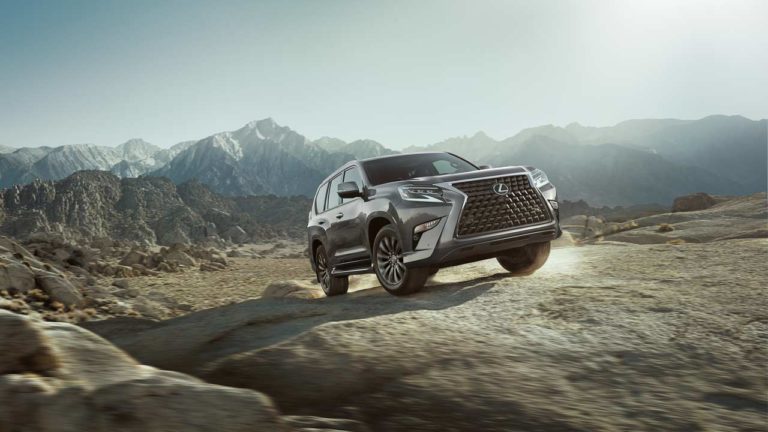 2020 Lexus GX Gets Fresh Face More Standard Safety Autodevot