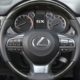 2020-Lexus-GX-460 Interior Steering Wheel Instrument Cluster