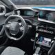 2nd generation 2020-Peugeot-e-2008-GT Interior