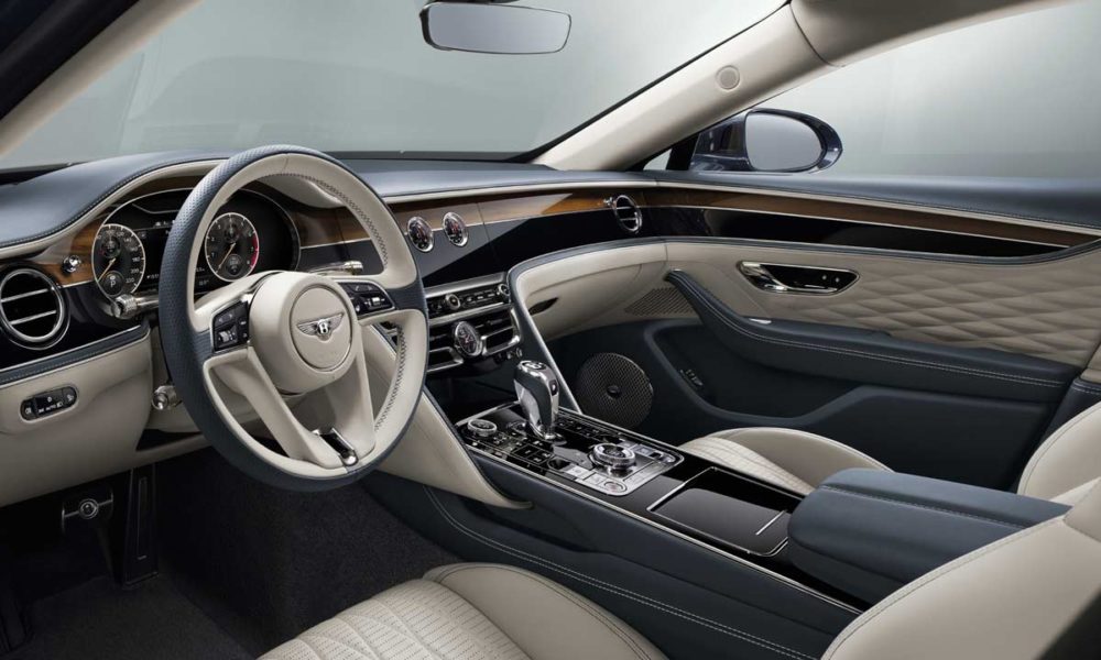 3rd-generation-2020-Bentley-Flying-Spur-Interior
