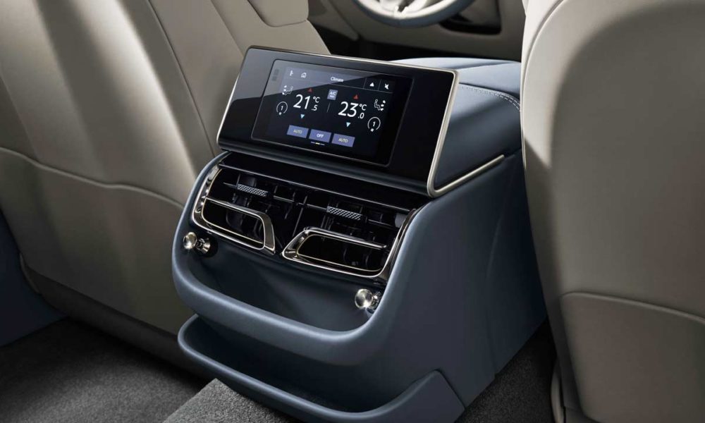 3rd-generation-2020-Bentley-Flying-Spur-Interior-Rear-AC-Vents