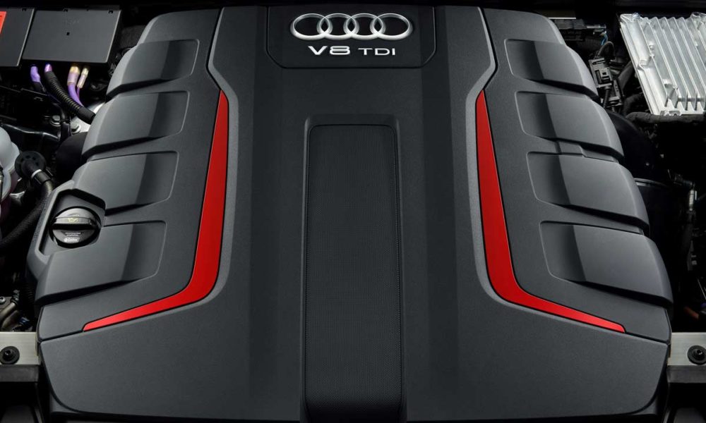 Audi-SQ8-TDI-V8-Engine