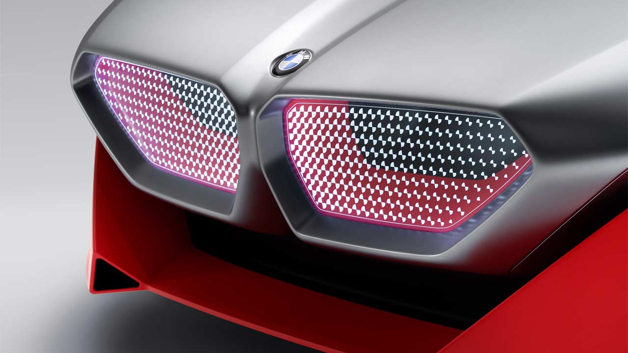 BMW-Vision-M-Next-Concept-Grille