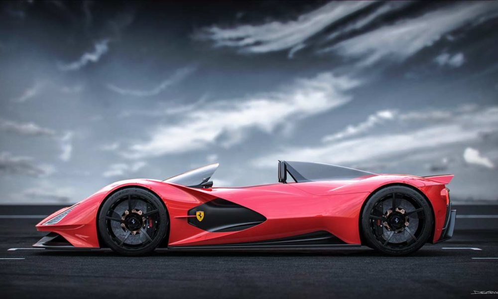 Ferrari Aliante Barchetta_3