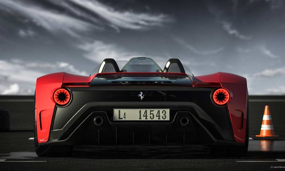 Ferrari Aliante Barchetta_7