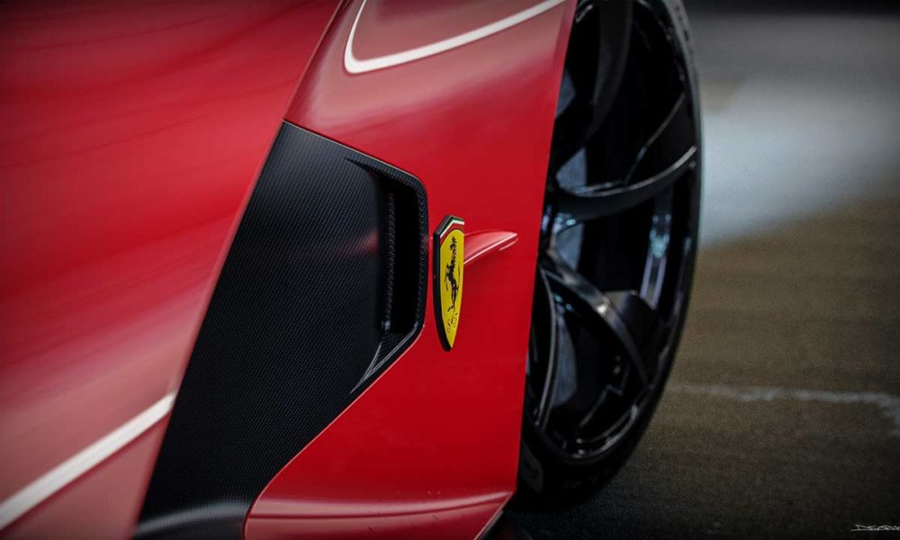 Ferrari Aliante Barchetta_9