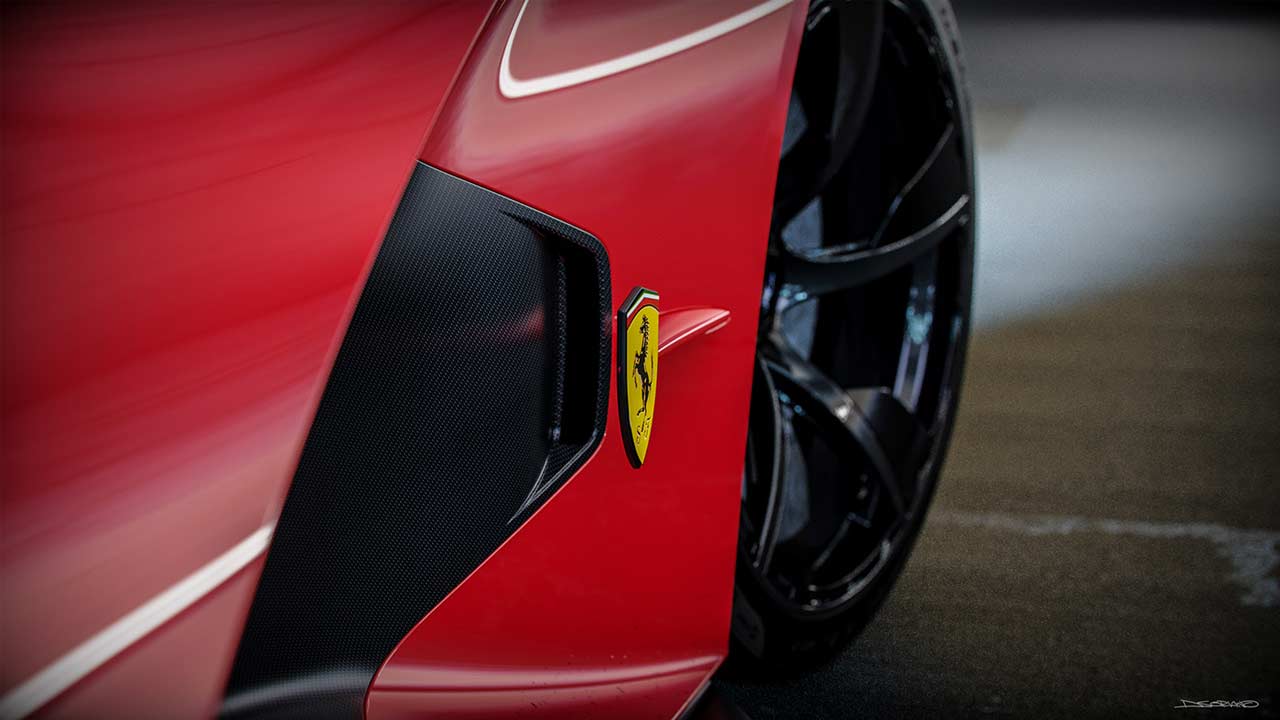 Ferrari Aliante Barchetta_9