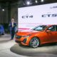 First Ever 2020 Cadillac CT4-V and CT5-V Unveil