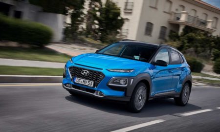 Hyundai Kona Hybrid
