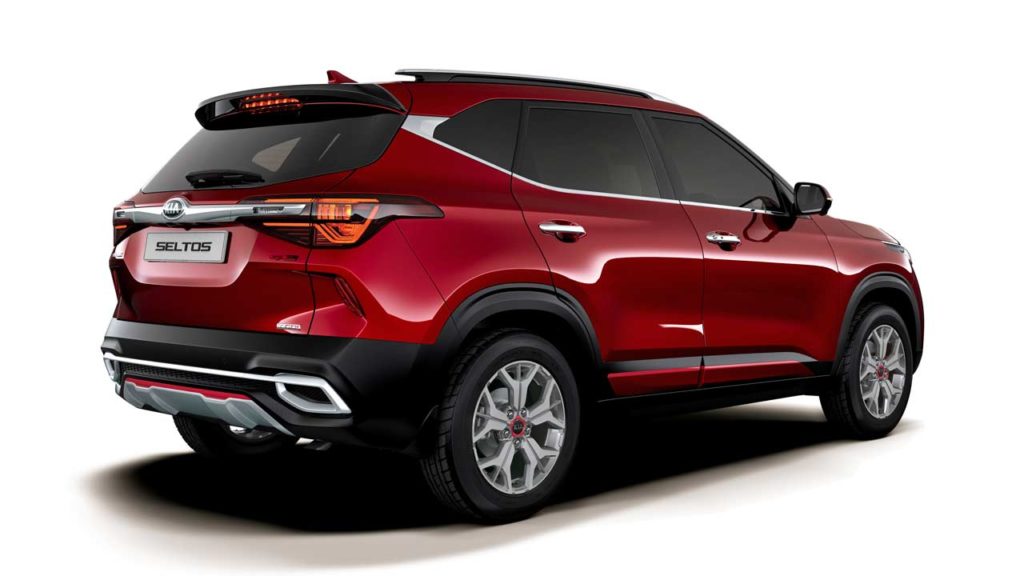 Kia connect seltos