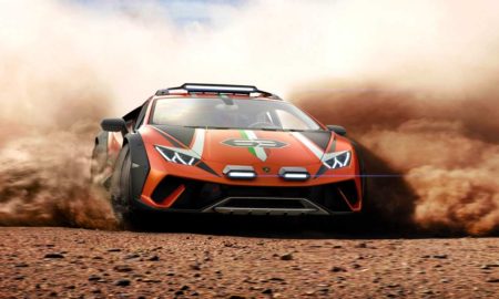 Lamborghini-Huracán-Sterrato-Concept