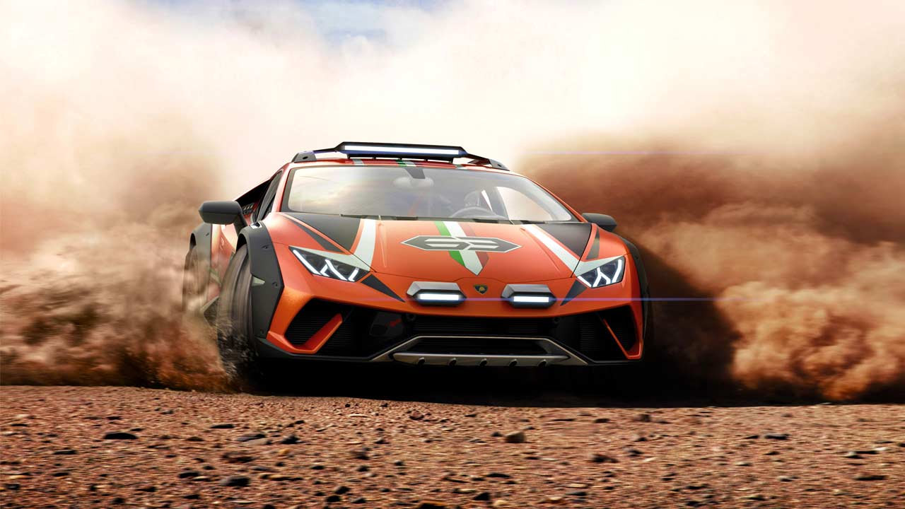 Lamborghini-Huracán-Sterrato-Concept