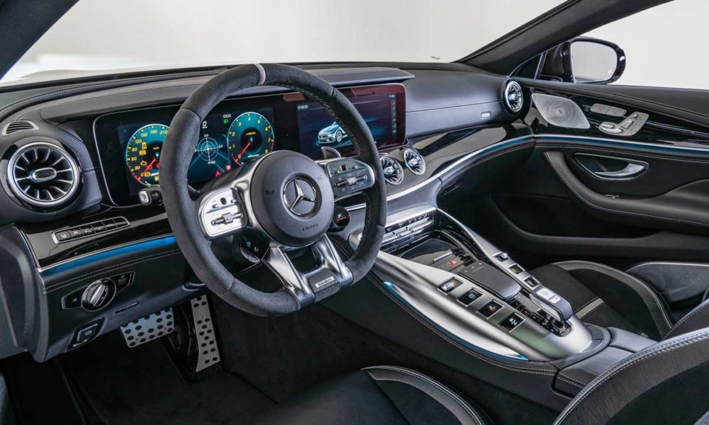 Mercedes-AMG GT 63 S 4Matic+ Brabus 800 Interior_2