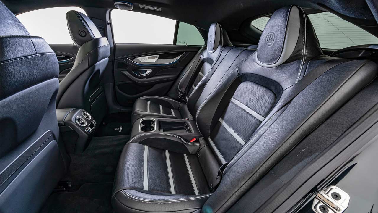 Mercedes-AMG GT 63 S 4Matic+ Brabus 800 Interior_3