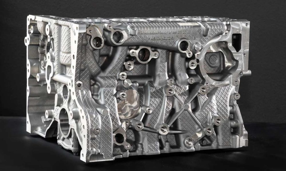 Mercedes-AMG M 139 2.0 turbo engine_5