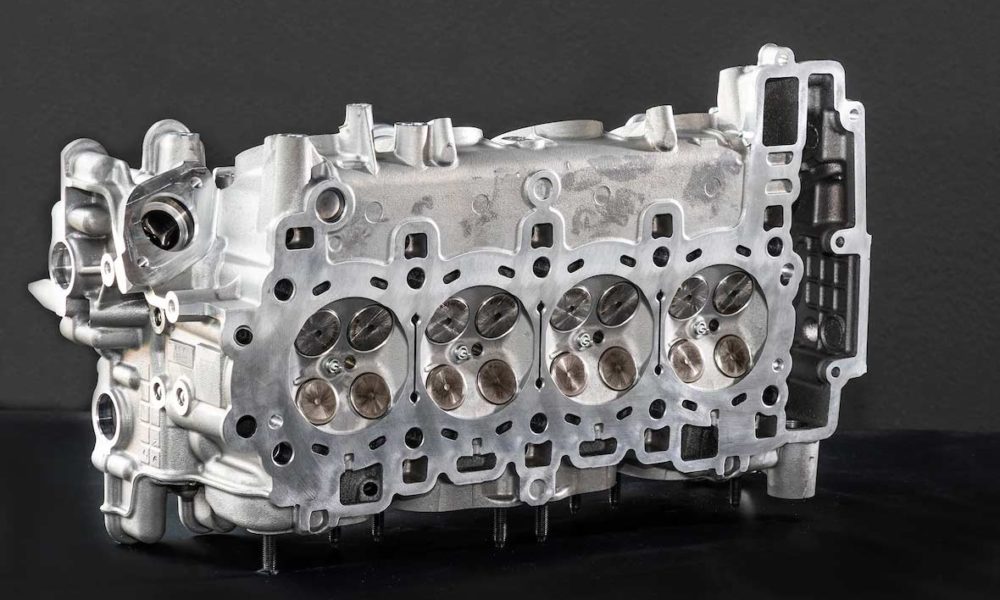 Mercedes-AMG M 139 2.0 turbo engine_8