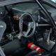 Toyota GR Supra Drift Car Interior by HKS
