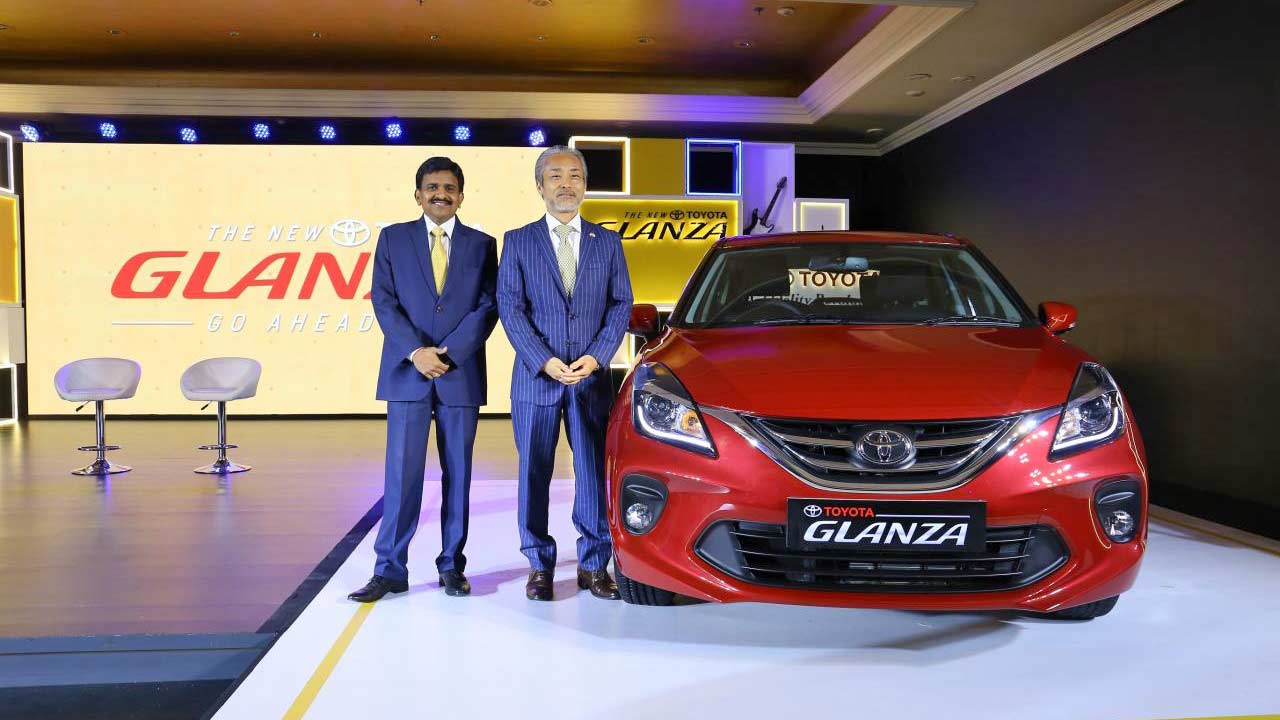 Toyota Glanza