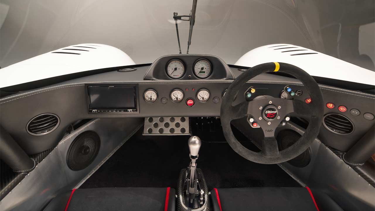 Ultima-Sports-RS-Interior